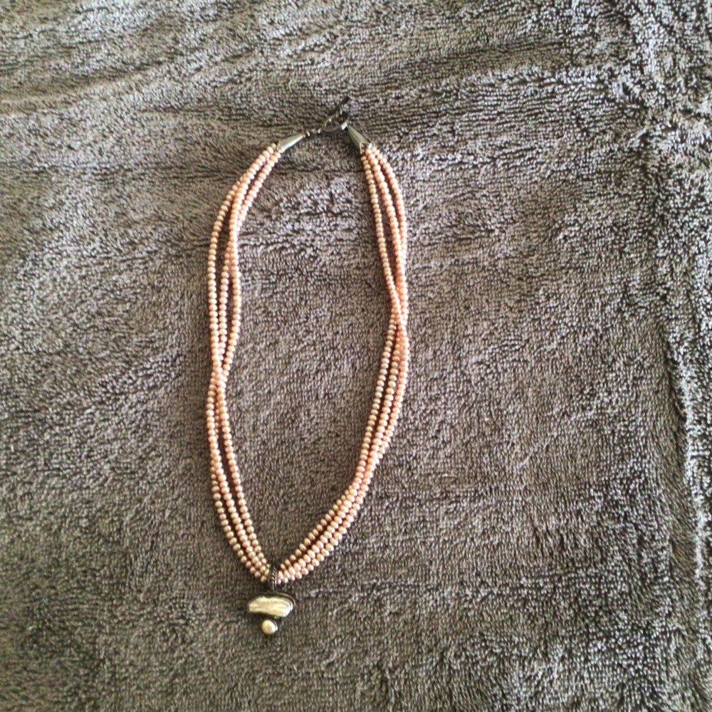 Pearl Necklace